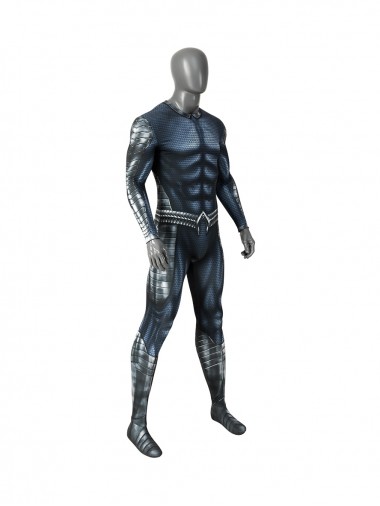 Aquaman And The Lost Kingdom Arthur Curry Aquaman Lycra Bodysuit Cosplay Costume